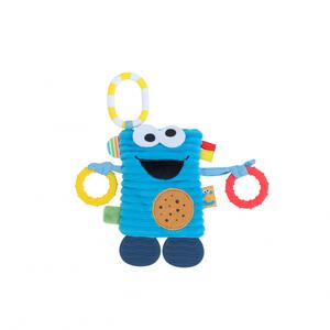 Sesame Street  タグ＆ティーザー クッキーモンスター