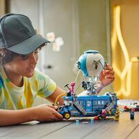 【オンライン限定価格】レゴ LEGO フォートナイト バトルバス 77073｜おもちゃ 玩具 誕生日 プレゼント ブロック 9歳 10歳 11歳 12歳 知育 フォトナ FORTNITE