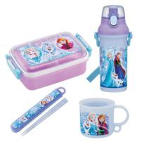 ランチ4点セット アナと雪の女王