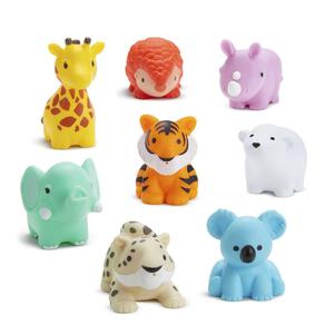 マンチキン ぷかぷか水でっぽう/8コ/ワイルドラブ