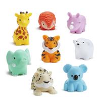 マンチキン ぷかぷか水でっぽう/8コ/ワイルドラブ