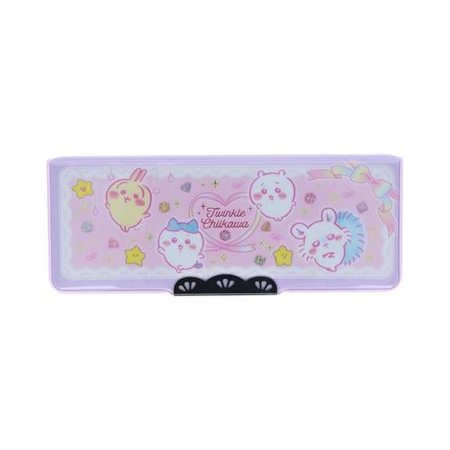 コンパクトふでいれ ヨコピタ ホログラム ちいかわ