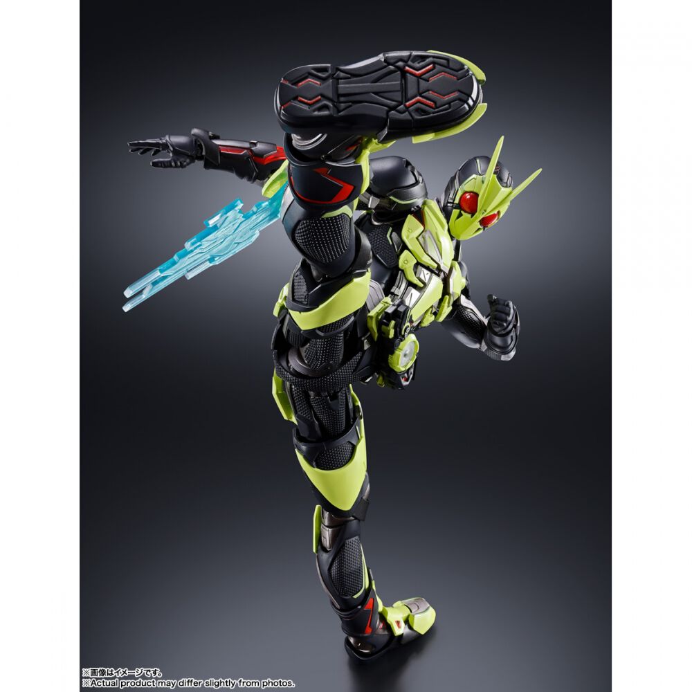 仮面ライダー ゼロワン トレーディングフィギュア フィギュア 10体セット 装動 仮面ライダーゼロワン AI 10 Feat. 装動 仮面ライダージオウ