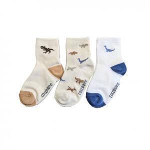 3Pクルーソックス キョウリュウ ベビーザらス限定