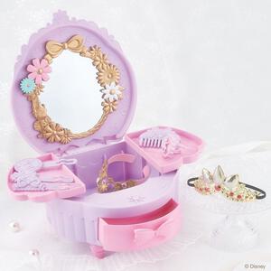 レミン＆ソラン ｰラプンツェルｰ プリンセスステップドレッサー