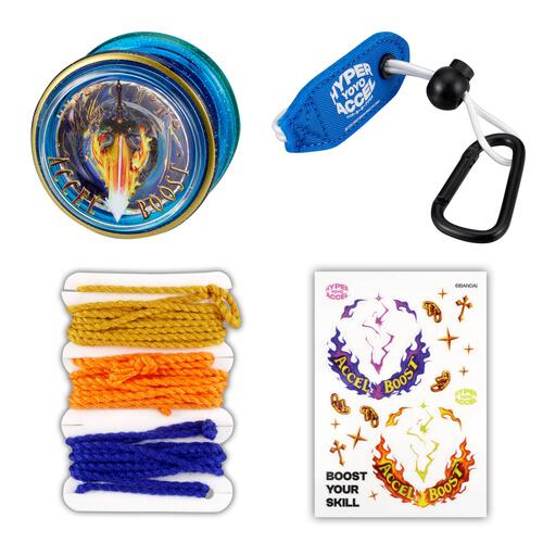 ハイパーヨーヨーアクセル スキルブーストセット