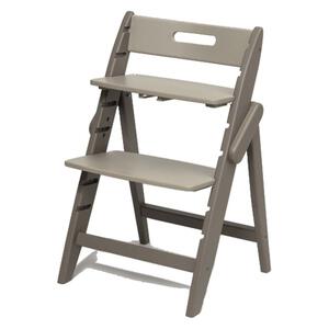 moji モジ イッピー コージィ (アーモンド) ハイチェア 6か月頃～約90kg頃対応