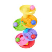 くるくるカラフル ボールころがし トイザらス限定