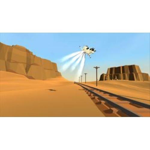 【Nintendo Switchソフト】ごく普通の鹿のゲーム DEEEER Simulator 鹿フル装備エディション