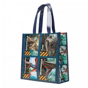 ジェラシック・ワールド リバース エコバッグ Mサイズ トイザらス限定　 クリスマスプレゼント 6歳 7歳 8歳