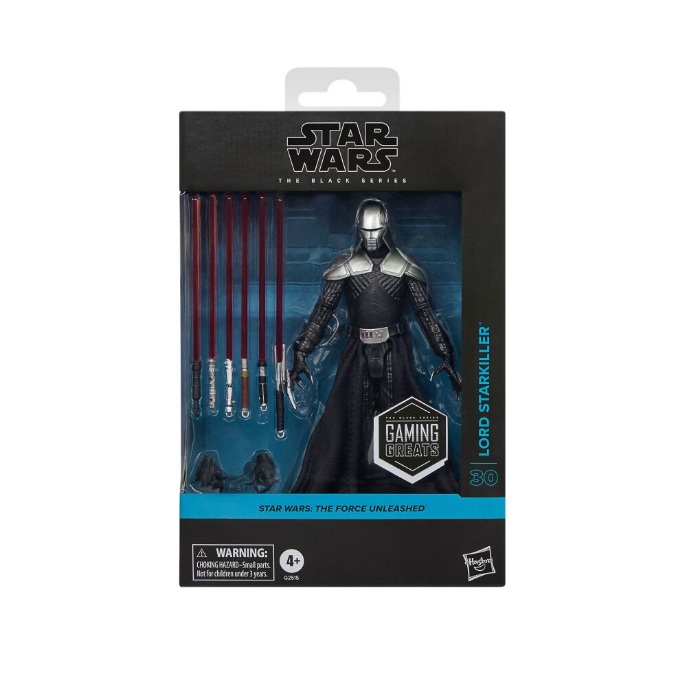 予約受付商品】スター・ウォーズ ブラックシリーズ ゲーミング