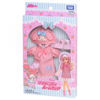 【2026年6月20日発売予定】リカちゃん 服 マイメロディ ルームウェア