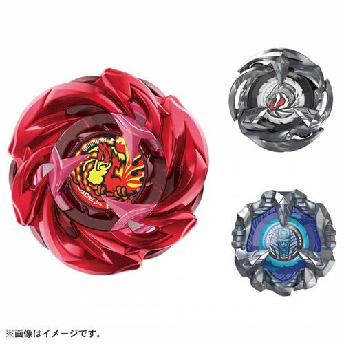BEYBLADE X ベイブレードエックス UX-07 フェニックスラダーデッキ 