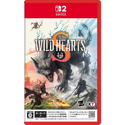 【Nintendo Switch 2 ソフト】WILD HEARTS S ワイルド ハーツ