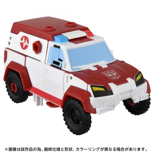 【予約受付商品】T-SAPRK トランスフォーマー AOTP-38 ラチェット（アニメイテッド）【出荷予定日：2026年9月26日】
