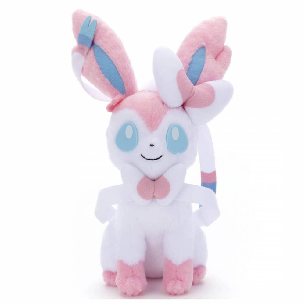 ポケモン キミにきめた！ ポケモンゲットぬいぐるみ ニンフィア
