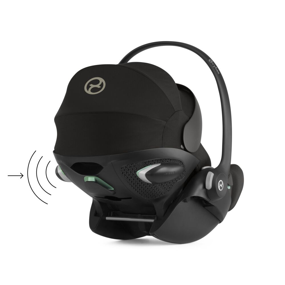 cybex サイベックス クラウドG i-Size 2025年リニューアルモデル