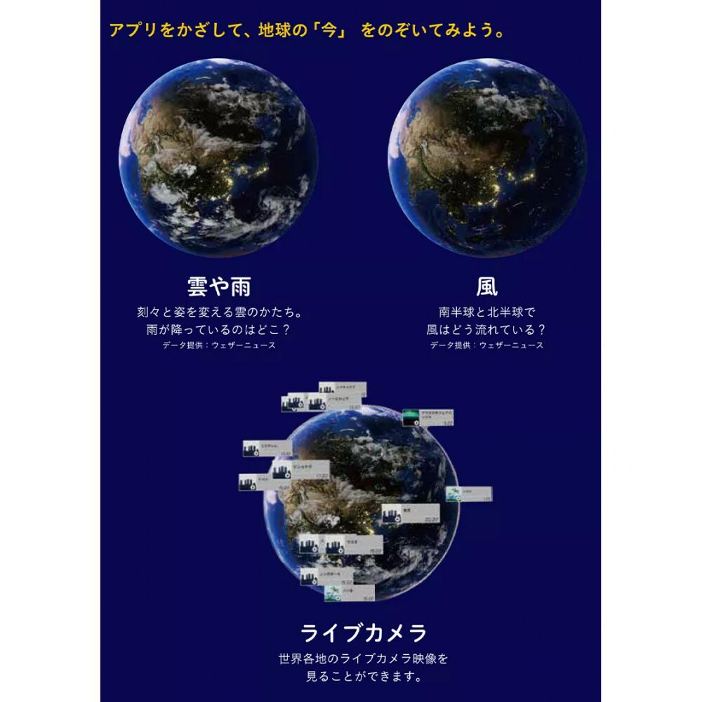 ほぼ日のアースボール ジャーニー クリスマスプレゼント 6歳 7歳 8歳