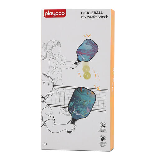 ピックルボールセット トイザらス限定 プレゼント 3歳 4歳 5歳