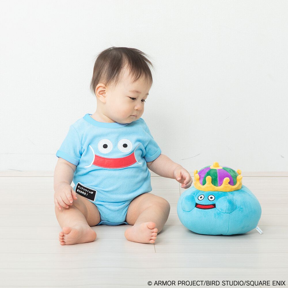 ドラゴンクエストV スライム ベビーパンサー キングスライム 指人形 フィギュア ドラゴンクエストV スライム ベビーパンサー キングスライム 指