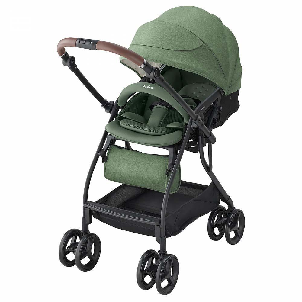 アップリカ AB型ベビーカー ルンルンコンパクト トイザらス限定