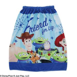 Disney トイ・ストーリー フレンドフォーライフ 60丈巻きタオル 60cm