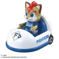 プロ野球トミカ2025 北海道日本ハムファイターズ マスコットカー