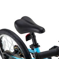 16インチ 身長108cm～123cm 子供用自転車 ルフィン ライトブルー ベビーザらス限定