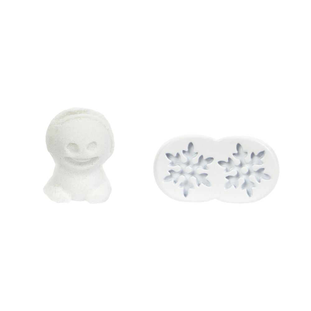アナと雪の女王 エルサとオラフ ポンっとスタンプ！ゆきあそび