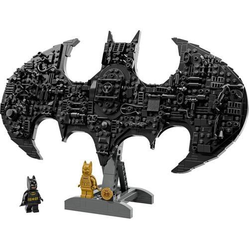 【2026年3月1日発売】【オンライン限定価格】レゴ LEGO DC バットマン バットマン ロゴ 76330