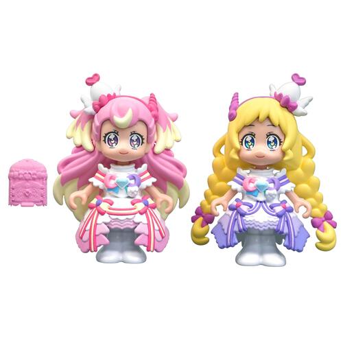 わんだふるぷりきゅあ! 面倒くさい プリコーデドール キュアニャミー 