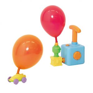 プッシュでポン！ふうせんチャレンジ