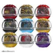 仮面ライダーゼッツ DXレジェンドライダーカプセムランダムボックス 最強フォームver.01【種類ランダム】