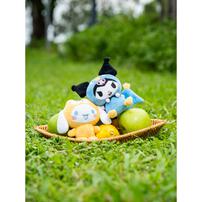 サンリオキャラクターズ ダイナソー キーチェーン クロミ トイザらス限定 クリスマスプレゼント 6歳 7歳 8歳