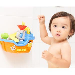 トップトッツ たのしいバスタイム！ボールころころ海賊船 トイザらス限定