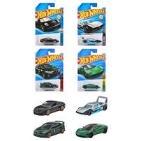 【予約受付商品】【オンライン限定】ホットウィール ベーシックカー アソート 98RG BOX販売【出荷予定日：2026年7月4日】