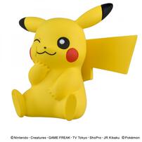 【予約受付商品】ポケモン30周年記念 モンコレピカチュウセレクション たべるピカチュウ【出荷予定日：2026年5月23日】