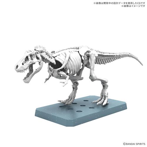 【予約受付商品】プラノサウルス ティラノサウルス  降雪地 Ver. プラモデル【出荷予定日：2026年7月31日】