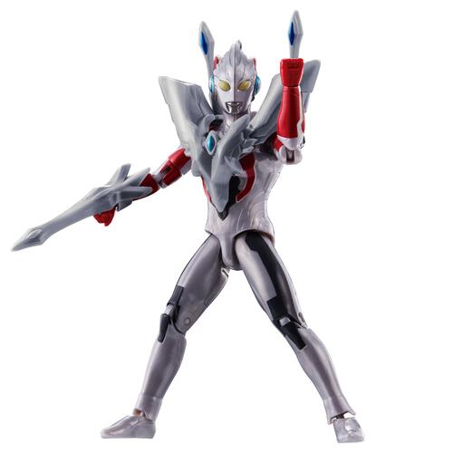 ウルトラアクションフィギュア ウルトラマンエックス ニュージェネレーションスターズセット クリスマスプレゼント 3歳 4歳 5歳