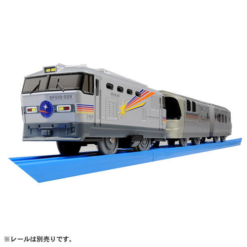 【オンライン限定価格*】プラレール S-41 寝台特急カシオペア