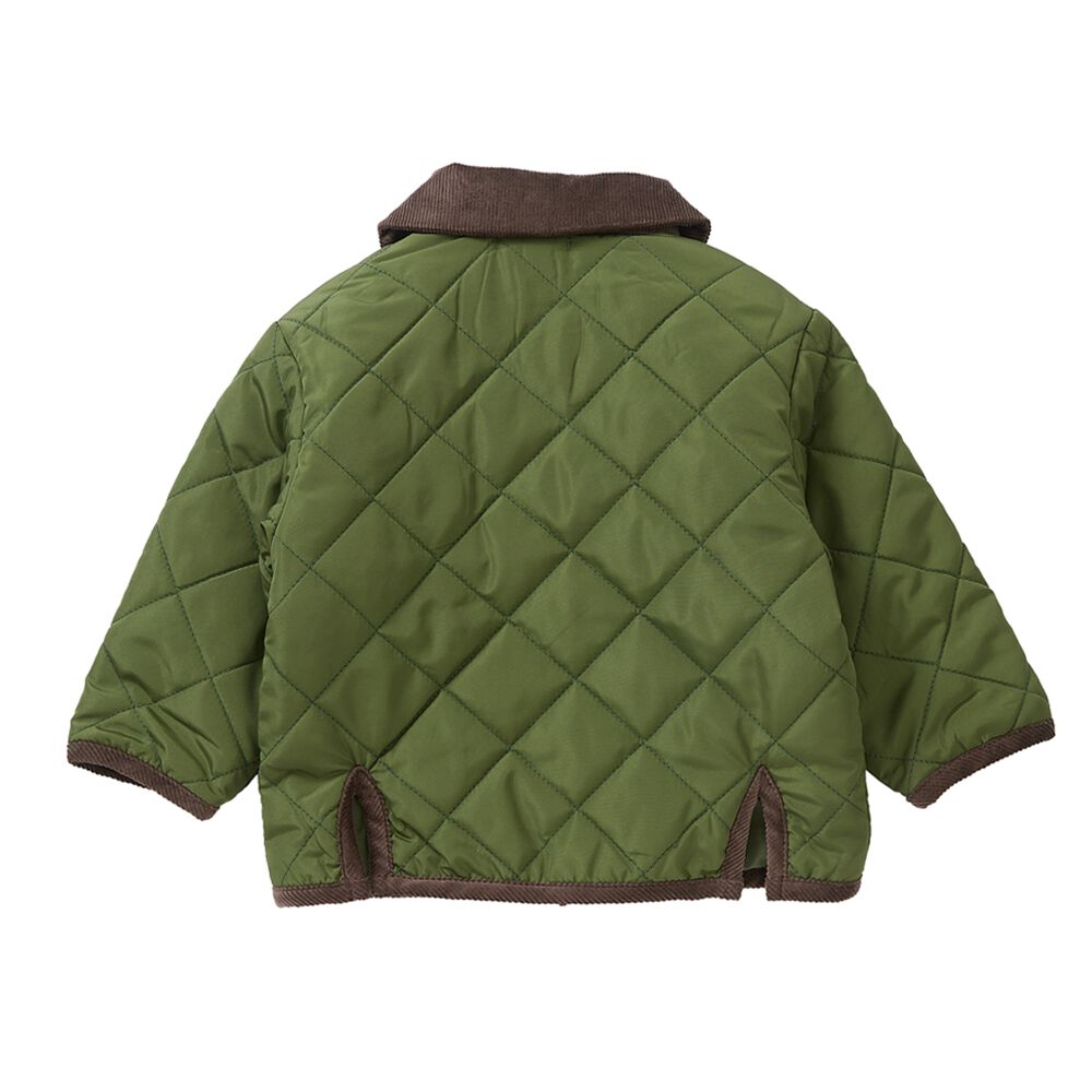 定価:約70000円 RRL カーキ キルティングジャケット ファッション 