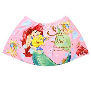 Disney ディズニー ラップタオル アリエル 60×120cm