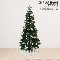 【クリスマス】30PCSオーナメントセット ピンク＆シルバー＆ホワイト クリスマスツリー 飾り トイザらス限定