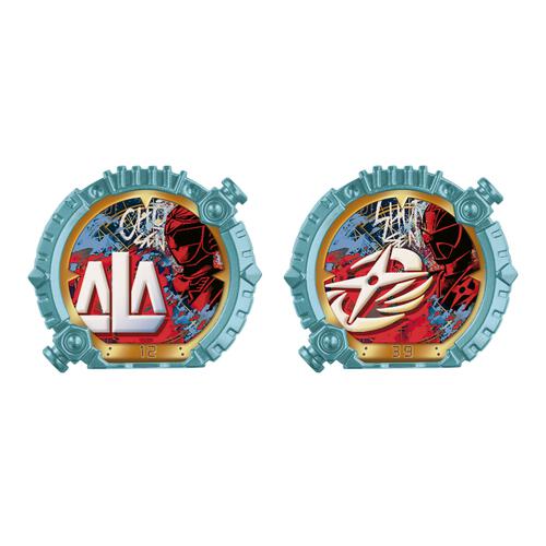 ナンバーワン戦隊ゴジュウジャー DXセンタイリングセット ポーラーリング ライブマン＆ニンニンジャー