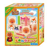 アンパンマン NEW くるくるまわして！えあわせキューブ