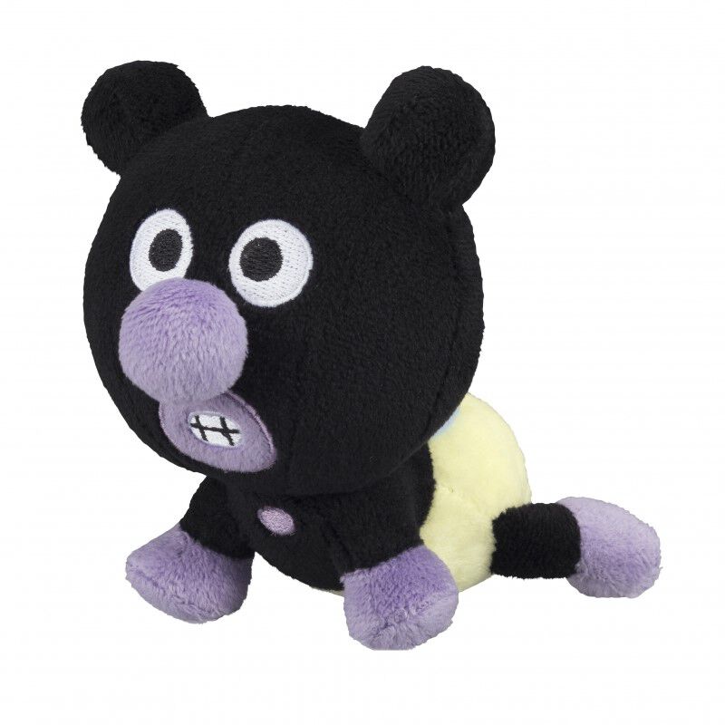 アンパンマン プリちぃ☆ビーンズ コレクション あかちゃんのばいきん