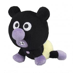 アンパンマン プリちぃ★ビーンズ コレクション あかちゃんのばいきんまん