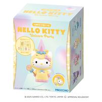 くみたてプラドール Unicorn Party  HELLO KITTY