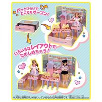 リカちゃん LF-13 ぽっぷなショップ ねこねこベーカリー