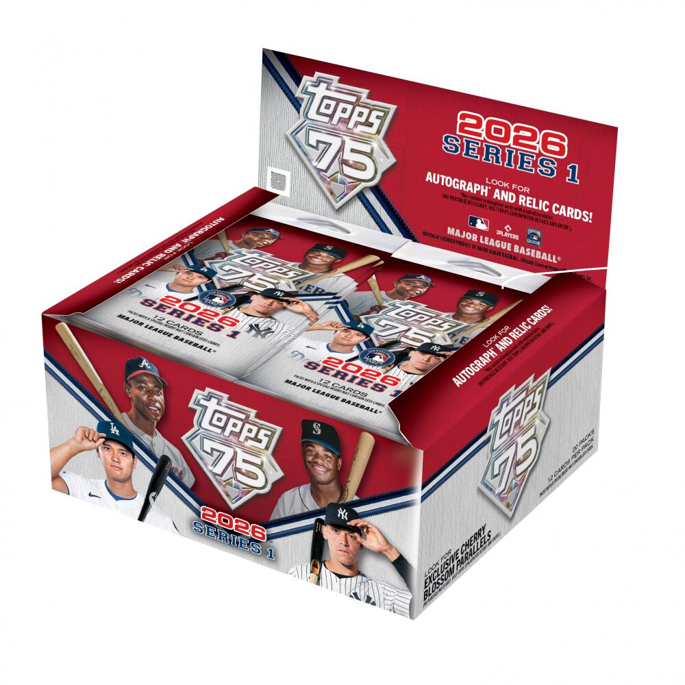 topps japan edition アドリス・ガルシア　1of1 2026 Topps Series 1 Baseball - Japan Edition